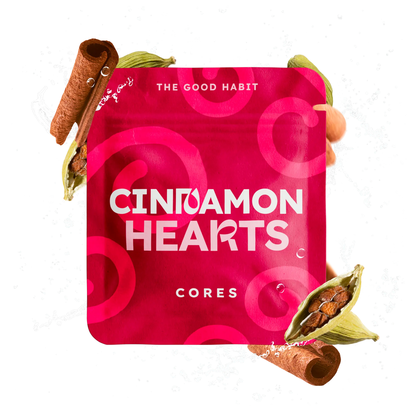 Cinamon Hearts BILLY