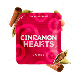 Cinamon Hearts BILLY