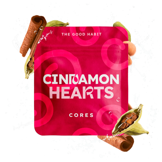 Cinamon Hearts BILLY