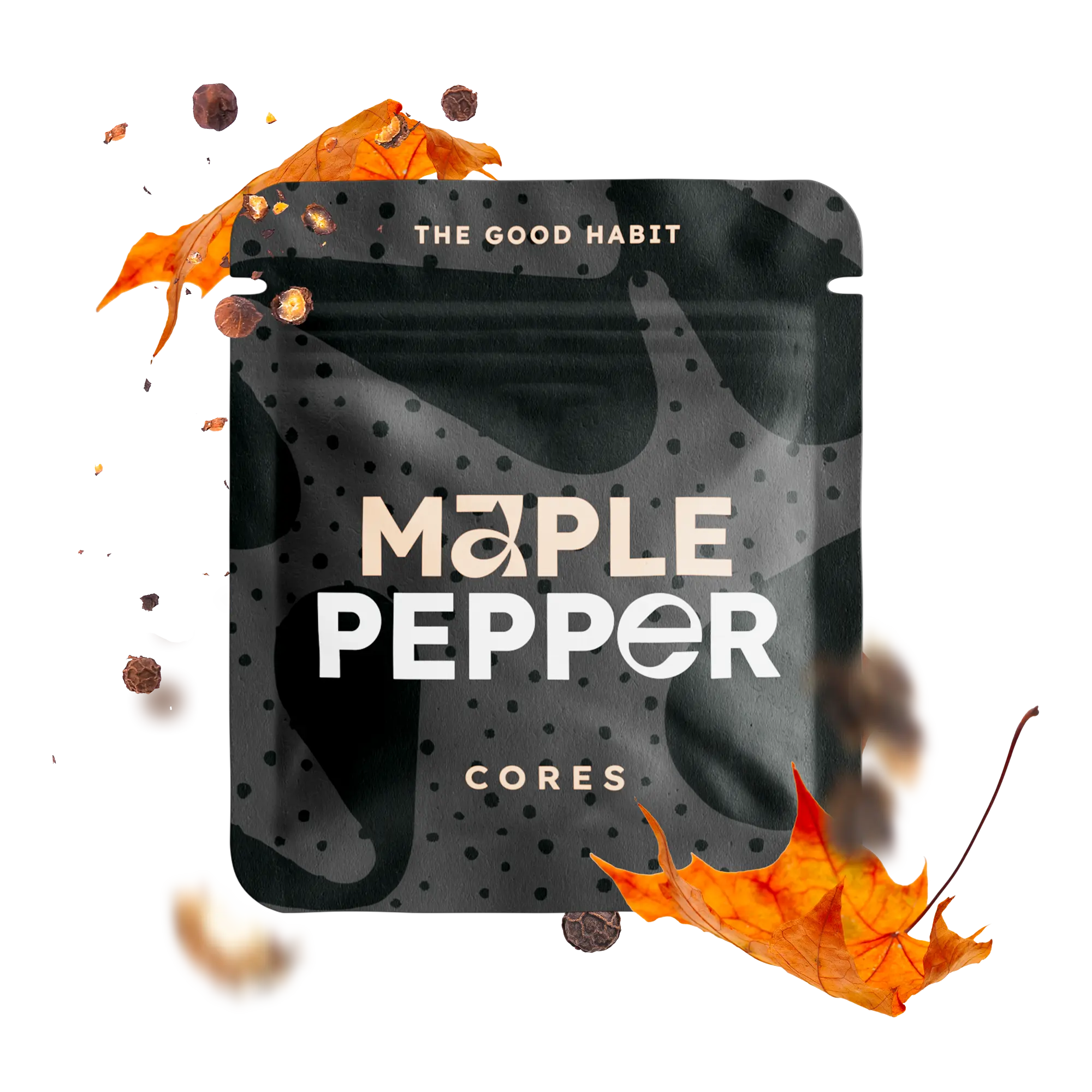 Maple Pepper BILLY