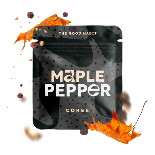 Maple Pepper BILLY