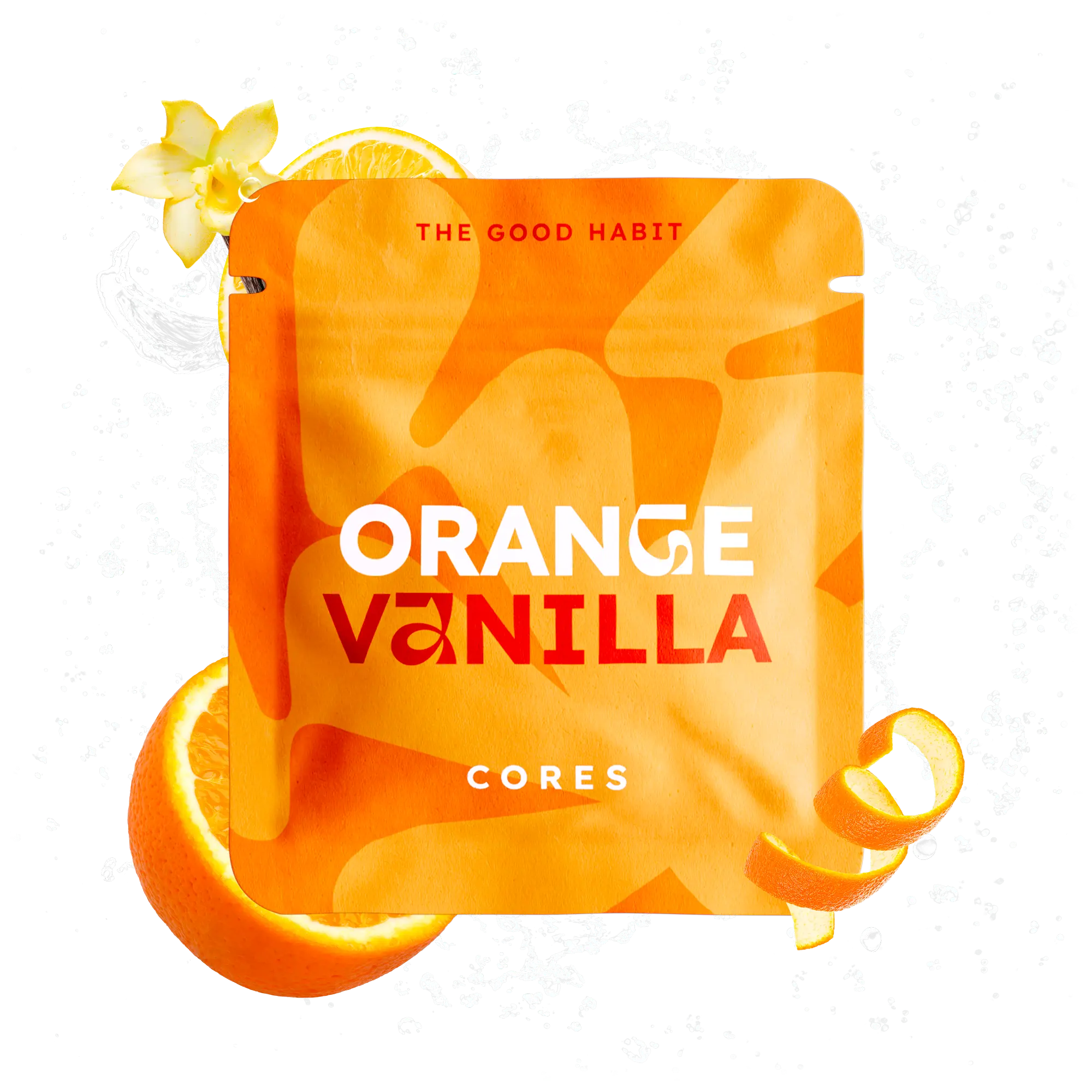 Orange Vanilla BILLY