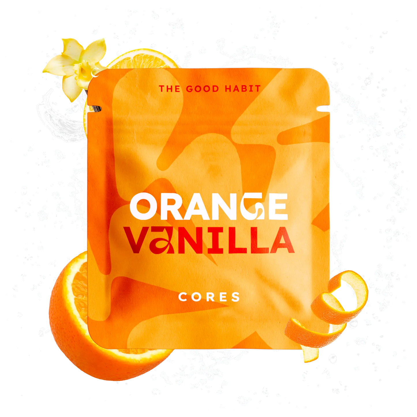 Orange Vanilla BILLY