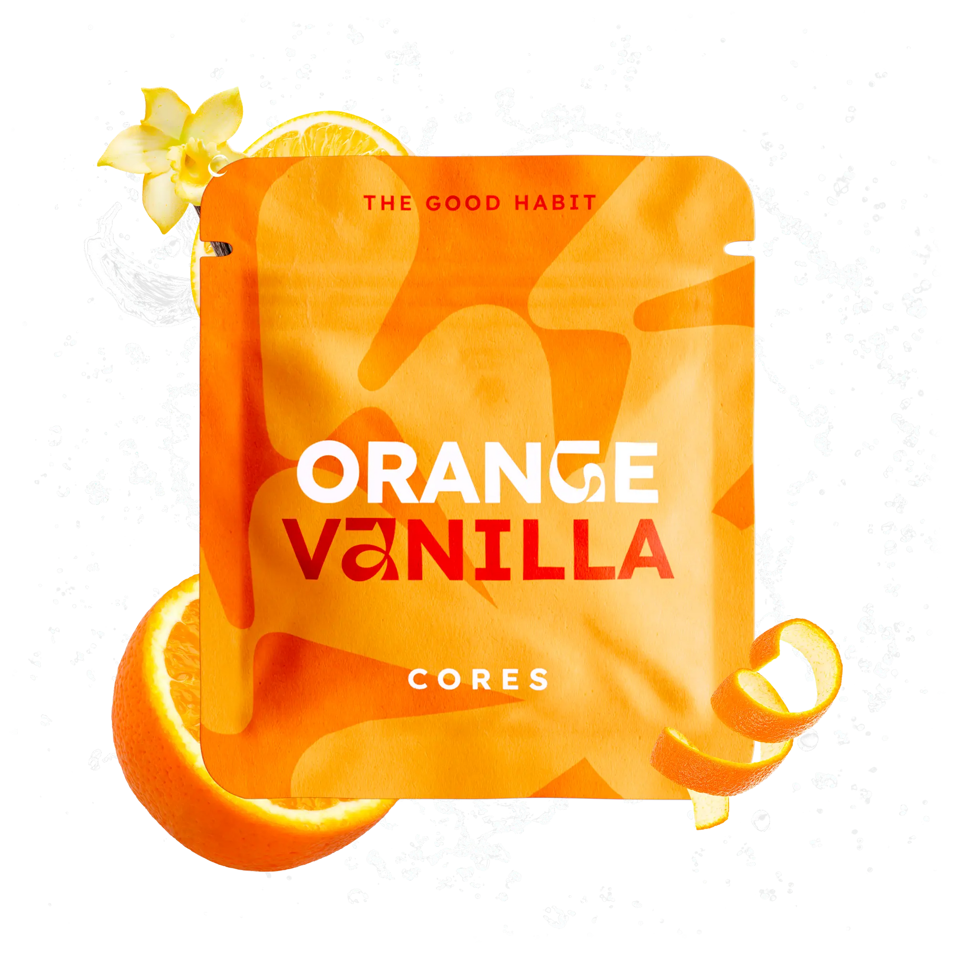 Orange Vanilla BILLY