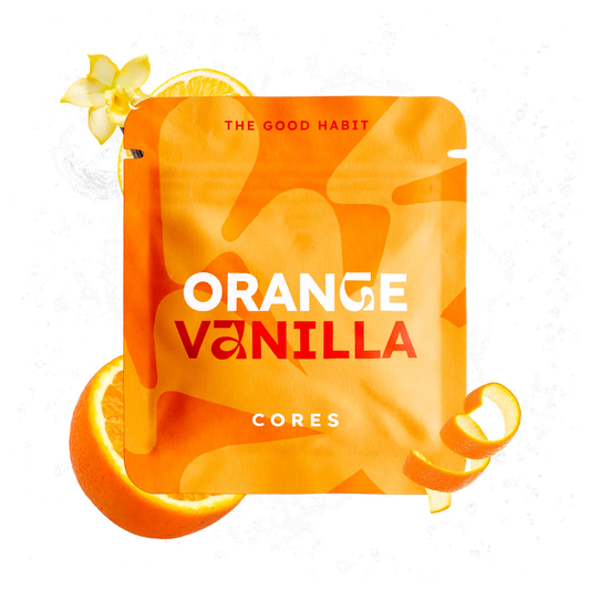 Orange Vanilla BILLY