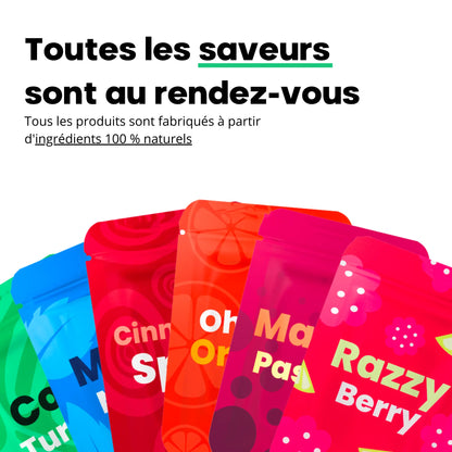 Pack de découverte - NomadAir My Store