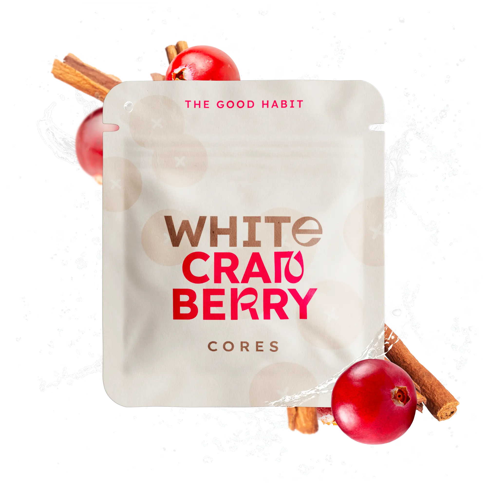 White Cranberry BILLY