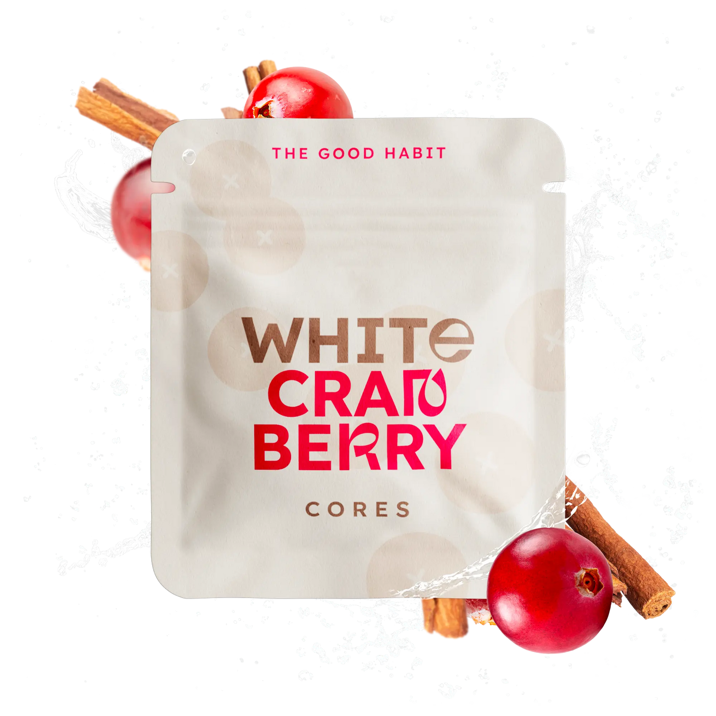 White Cranberry BILLY