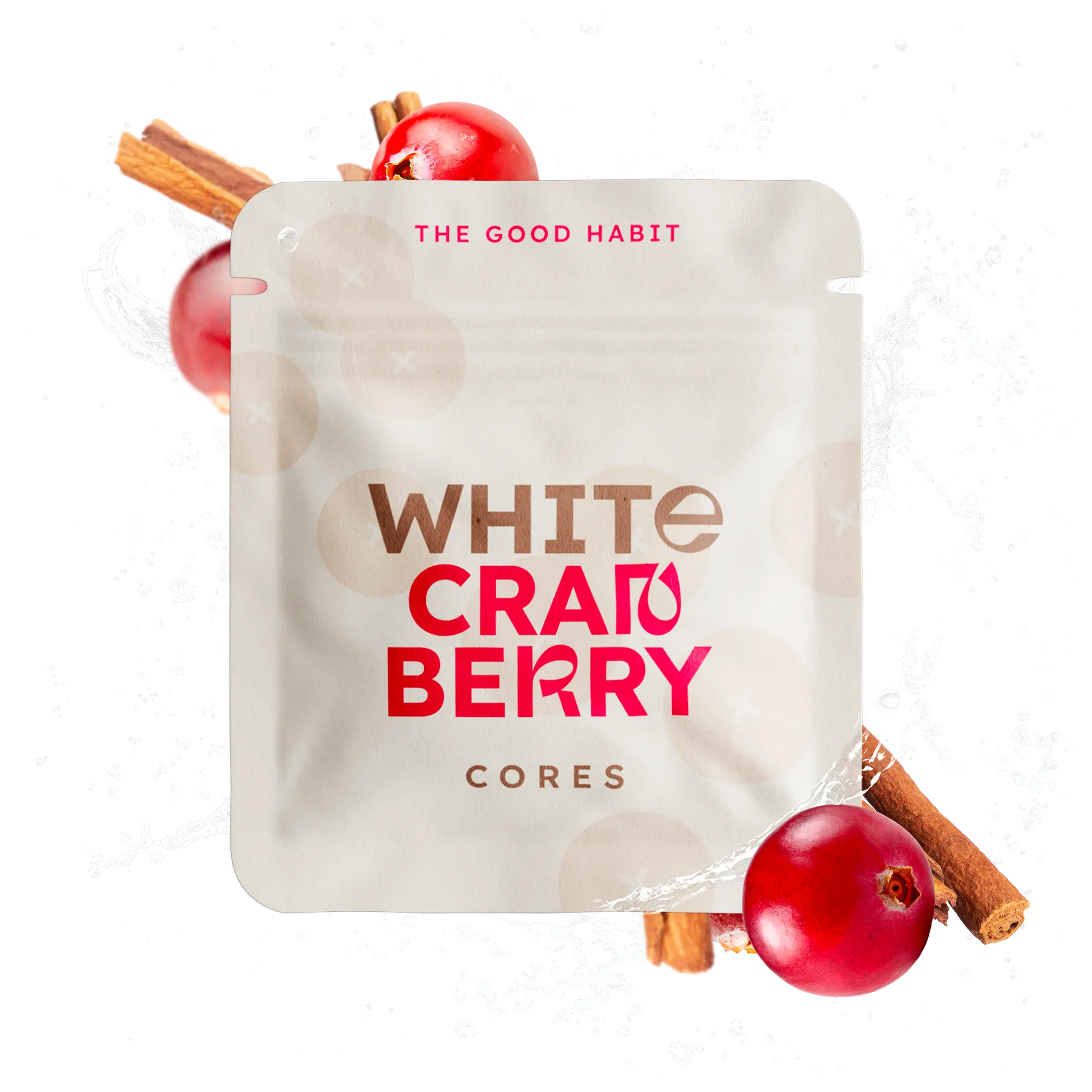 White Cranberry BILLY